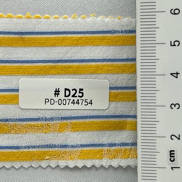 D25 Yellow