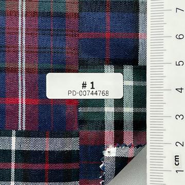 Polyester-blend Jacquard