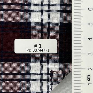 Polyester-blend Jacquard