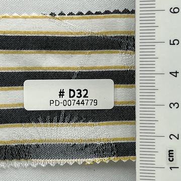 D32 Black