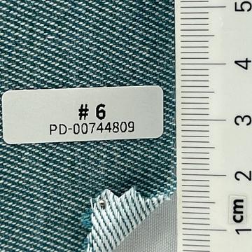 6 Turquoise