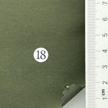18 Deep Green