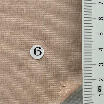 6 Pale Orange