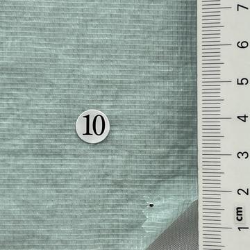 10 Turquoise