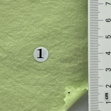 Nylon-blend Plain Weave
