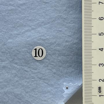 10 Pale Blue