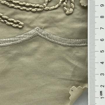 Cotton Embroidery Voile
