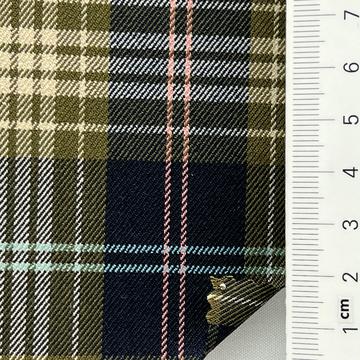 Polyester-blend Twill