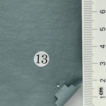 13 Turquoise
