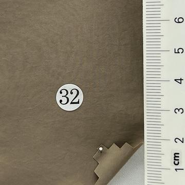 32 Brown