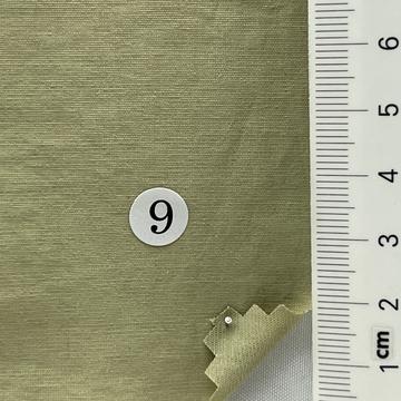 9 Pale Green