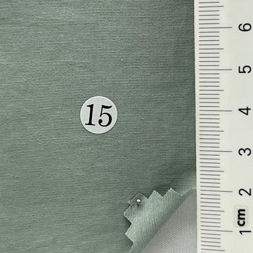 15 Pale Green