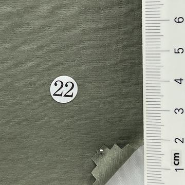 22 Deep Green