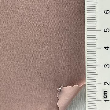 Nylon-blend Plain Weave