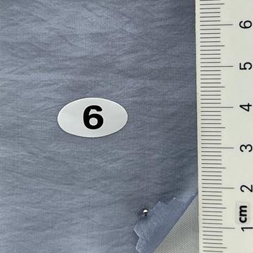 6 Pale Blue
