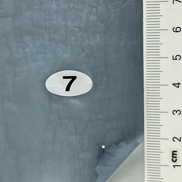 7 Pale Blue