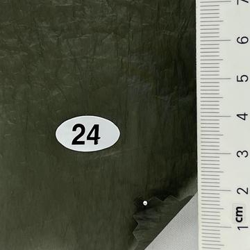 24 Deep Green