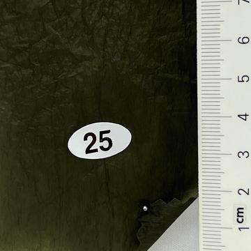 25 Deep Green