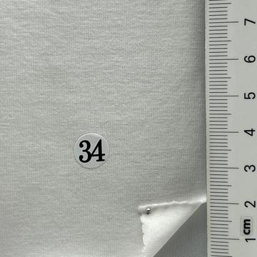 34 White