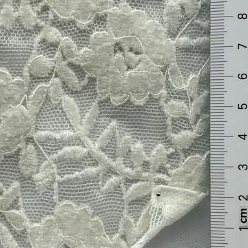 Polyester-blend Plain Weave