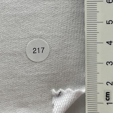 217 White