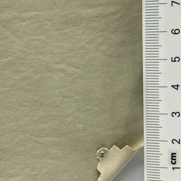 Polyester-blend Plain Weave