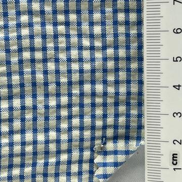 Polyester-blend Plain Weave