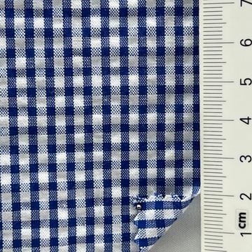 Polyester-blend Plain Weave