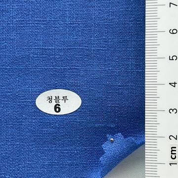 6 Blue