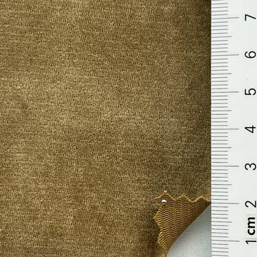 Nylon-blend Velveteen