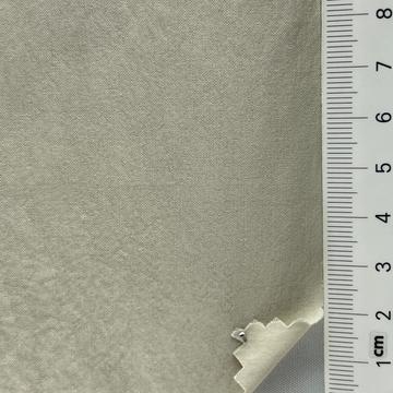 Cotton-blend Plain Weave
