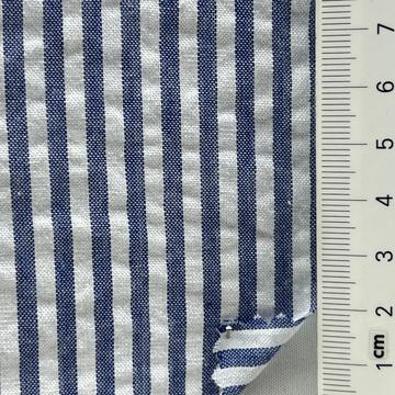 Polyester-blend Plain Weave