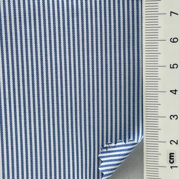 Polyester-blend Plain Weave