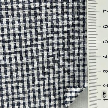 Polyester-blend Plain Weave
