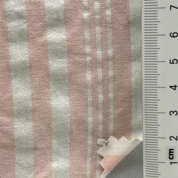 Polyester-blend Plain Weave