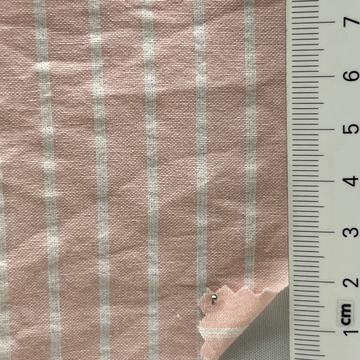 Cotton-blend Plain Weave