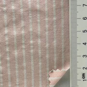 Polyester-blend Plain Weave