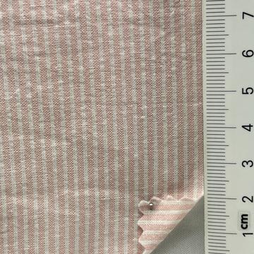 Cotton-blend Plain Weave