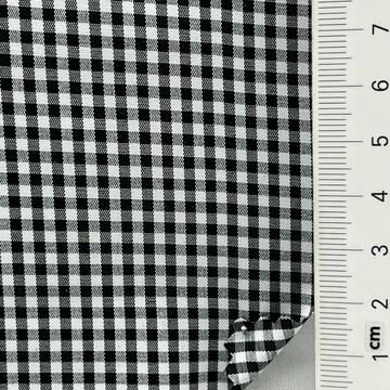 Polyester-blend Plain Weave