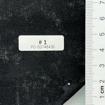Cotton-blend Twill