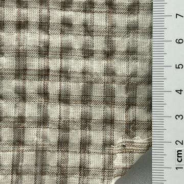 Polyester-blend Plain Weave