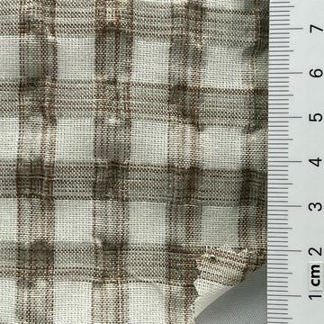 Polyester-blend Plain Weave