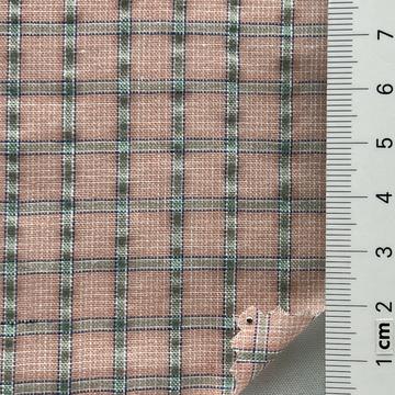 Cotton-blend Plain Weave