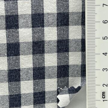 Polyester-blend Plain Weave