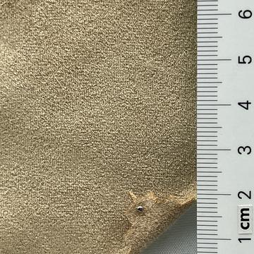 Polyester-blend Brushed (front) Vegan Suede