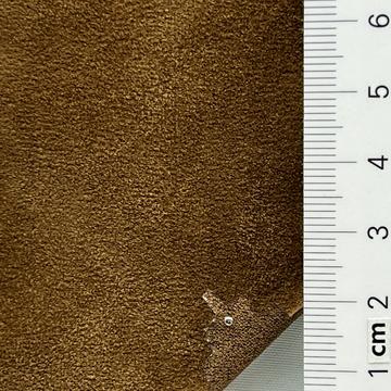 Polyester-blend Brushed (front) Vegan Suede