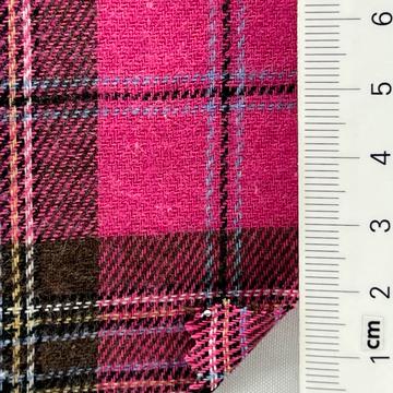 Polyester-blend Flannel