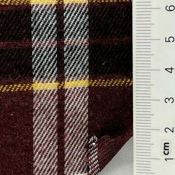Polyester-blend Flannel