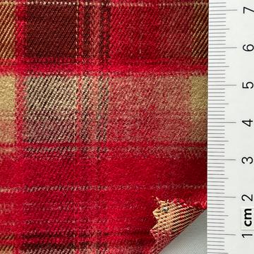 Polyester-blend Flannel