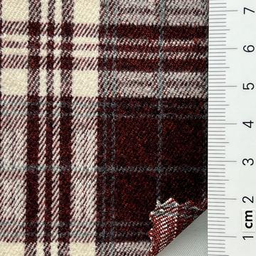 Polyester-blend Flannel